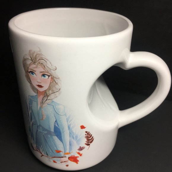 Frozen Elsa Anna Stronger Together Zak! Mug - Picture 5 of 11